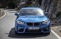 Novi BMW M2 Coupe: Eksplozivna zmogljivost
