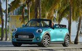 Novi MINI Cabrio: Menjava generacij v modelni seriji tradicionalne britanske blagovne znamke se nadaljuje
