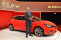 »Zlati volan 2015«: »In zmagovalka je…. Opel Astra!«