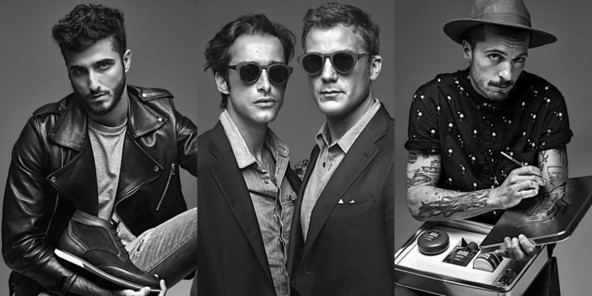 MINI vstopa v modni svet: Moška kolekcija MINI Gentleman’s Collection črpa navdih v najnovejšem modelu MINI Clubman