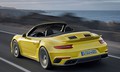 Najzmogljivejši enajstici: Nova modela Porsche 911 Turbo in 911 Turbo S