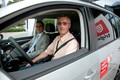 Triglav nagrajuje varnost: Volkswagen touran v roke Darku Korošcu