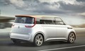 Volkswagen BUDD-e Concept: Volkswagen se na sejmu CES 2016 spogleduje s prihodnostjo