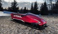 Nissan X-Trail Bobsleigh: Nissan stopa z uhojene poti s prvim sedmerosedom bobom na svetu
