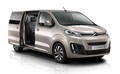 Citroën SpaceTourer: Nomadski in trendovski kombi