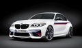 BMW M2 Coupé: Nov širok sklop delov BMW M Performance Parts