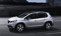 PEUGEOT 2008: Novi kompaktni SUV 