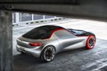 Povsem nov svet: Opel GT Concept z vizionarsko notranjostjo