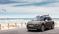Citroën C4 Cactus Rip Curl: Edinstven in svobodomiseln križanec