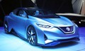 Ženevski avtomobilski salon 2016: Nissan se bo v Ženevi z vso močjo pognal v prihodnost