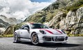 Volk v ovčji preobleki – novi Porsche 911 R: Omejena serija posebnega modela z atmosferskim motorjem in ročnim menjalnikom