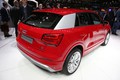 Audi Q2: Živahen urbani SUV z novim oblikovalskim pečatom