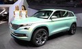 86. Avtosalon Ženeva: Svetovna premiera študije Škoda VisionS