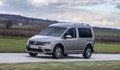 Volkswagen Caddy Alltrack: Pripravljen na nova doživetja