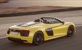 Novi Audi R8 Spyder V10: Premiera na mednarodnem avtomobilskem salonu v New Yorku