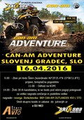 VELIKO OTVORITVENO CAN-AM SREČANJE: ODŠTEVAMO DNI...