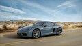 Novi Porsche 718 Cayman: Coupé s sredinsko nameščenim motorjem kot vstopni model zaokroža serijo 718