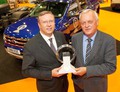 Paul Randle (levo) - Ford Evropa