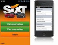 Mobilne tehnologije: Sixt nadgrajuje možnosti najema vozil prek mobilnih naprav