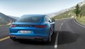 Povsem na novo razvita Porsche Panamera: Športnik med kombilimuzinami