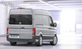 Novi Volkswagen Crafter: Praktičen, gospodaren in inovativen kot še nikoli doslej