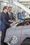1,2-litrski TDI motor tip EA189: Volkswagen dobil odobritev urada KBA za servisni ukrep