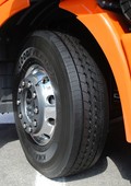 Tovorne pnevmatike Goodyear: S pravilno izbiro tovornih pnevmatik lahko zmanjšamo stopnjo emisij CO2