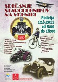 Citroën klub Slovenije & Zavod Ivan Cankar: Vabljeni na ogled Muzeja starodobnikov na prostem