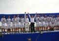 Esimit Europa 2: Najhitrejša jadrnica na svetu uradno splovljena v Cannesu