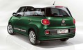 Fiat 500L Living: Novinec v družini 500