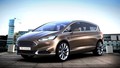 Ford Mondeo Vignale & S-MAX concept: Prestižna izkušnja in vizija dinamičnega enoprostorca