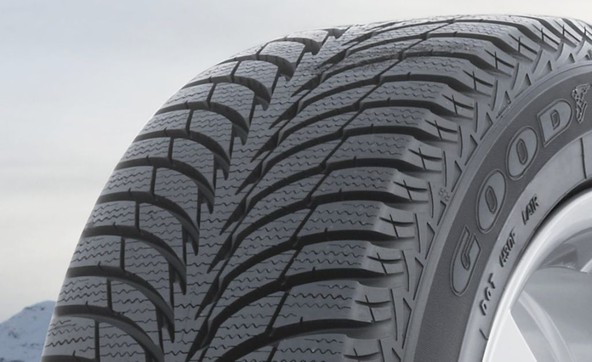 Goodyear UltraGrip Ice+: Dobitnik nagrade revije Tire Technology
