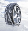 Zimske pnevmatike Goodyear UltraGrip : Štiridesetletna zgodba o uspehu