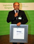 Marjan Bezjak, direktor podjetja F.A. Maik in logist leta 2015