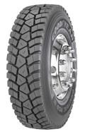 Goodyear Omnitrac MSSII in MSDII: Nova generacija pnevmatik za kombinirane prevoze