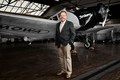 Dieter Morszeck in Junkers F13