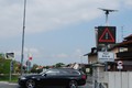 Collision Preventing Safety System podjetja A.s.K.: Opozorilni sistem COPS@road na nevarnem križišču v Mengšu