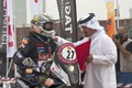 Abu Dhabi Desert Challenge 2012: Stanovnik prvo etapo Puščavskega izziva končal na 15. mestu