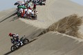 Rally Dakar 2013 - 2. etapa: Stanovnik v puščavi napredoval na 42. mesto