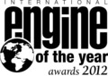 Audi : Osvojil priznanje "International Engine of the Year" za 2.5 TFSI