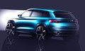 Škoda VisionS: Nova oblikovalska študija bo premierno predstavljena v Ženevi