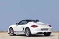 Porsche boxster spyder : Svetovna premiera v Los Angelesu