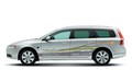 Volvo: Serijska vozila na hibridni bencinsko-električni pogon že leta 2012