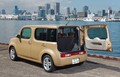Nissan cube : Oblikovalska ikona premierno v Evropi