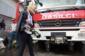 EURO GV & WEBO: Prototip gasilskega vozila za gašenje požarov v naravi 