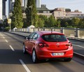 Opel astra: Zasnovana in izdelana za kompaktni razred 
