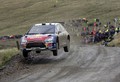 Rally po Veliki Britaniji : Zmaga in šesti naslov posadki Loeb/Elena