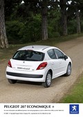Peugeot 207: Osvežena podoba