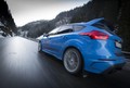‘Daj gas, ati!’: Športni taksi Focus RS navdušuje in zabava