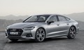 Novi Audi A7 Sportback: Avtomobil, ki pooseblja bistvo Audijevega novega oblikovalskega sloga